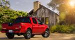 Nissan Frontier Pro-4X Crew Cab 2020 года